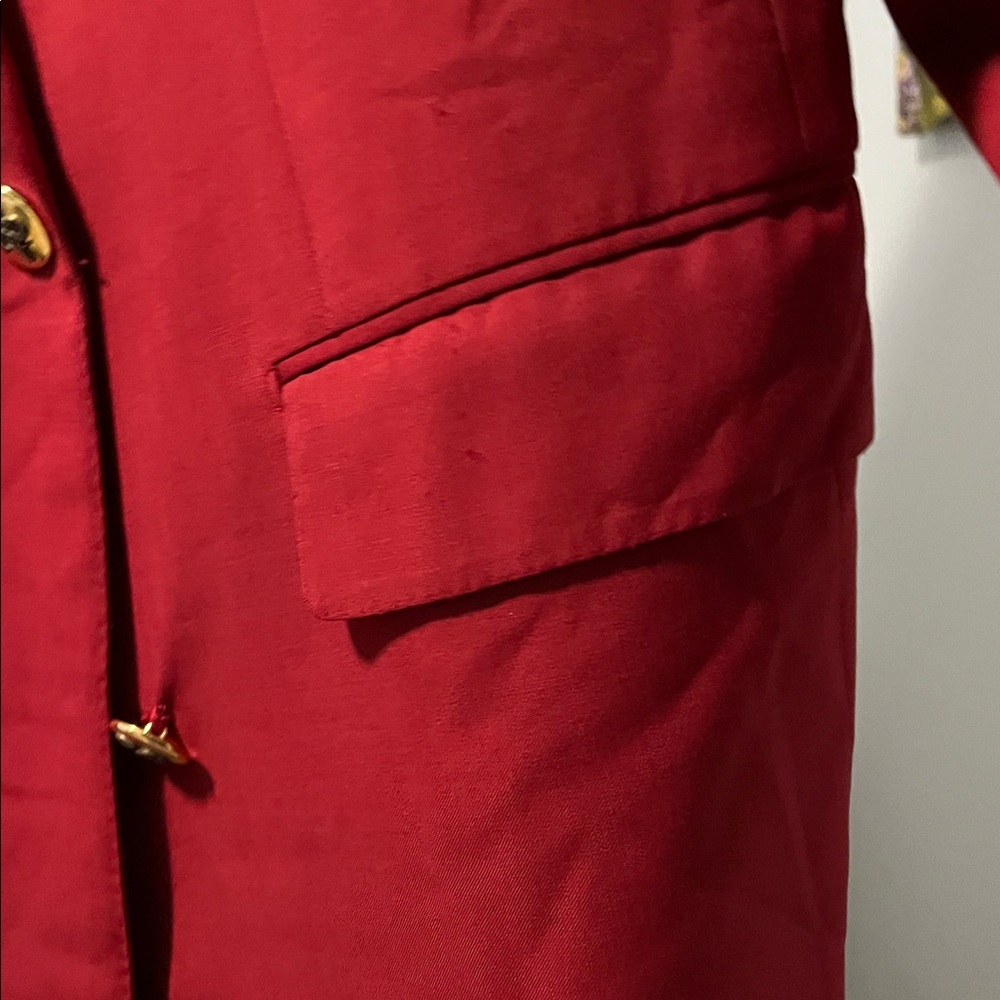 Authentic Hermes Vintage Men’s Blazer - Picture 6 of 16